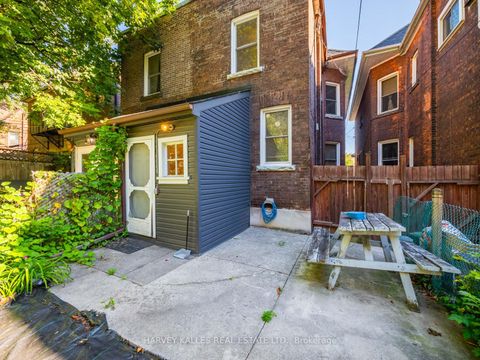 Photo 47 at 132 Close Avenue, South Parkdale, Toronto