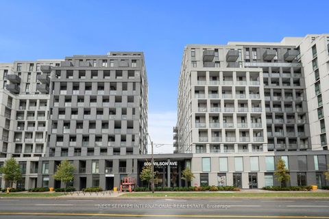 Photo 0 at 405 - 500 Wilson Avenue, Clanton Park, Toronto