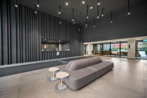 Photo 1 at 405 - 500 Wilson Avenue, Clanton Park, Toronto