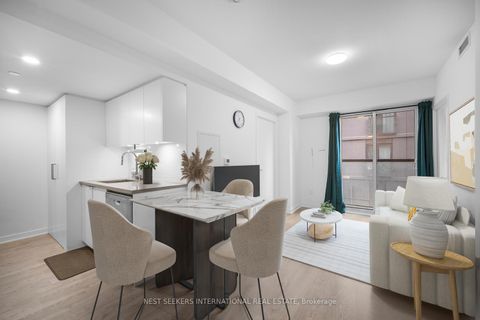 Photo 4 at 405 - 500 Wilson Avenue, Clanton Park, Toronto