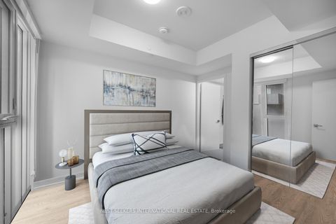 Photo 7 at 405 - 500 Wilson Avenue, Clanton Park, Toronto