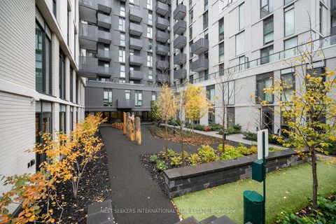 Photo 12 at 405 - 500 Wilson Avenue, Clanton Park, Toronto