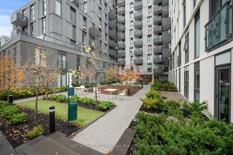 Photo 13 at 405 - 500 Wilson Avenue, Clanton Park, Toronto