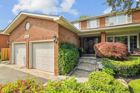 Photo 1 at 1445 Golden Meadow Trail, FA Falgarwood, Oakville