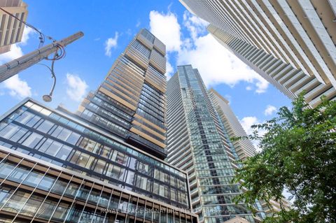 Photo 1 at 3703 - 55 Charles Street E, Yonge Corridor, Toronto