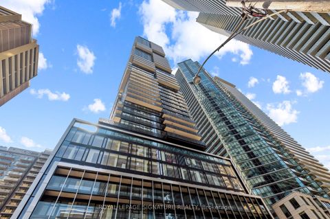 Photo 2 at 3703 - 55 Charles Street E, Yonge Corridor, Toronto