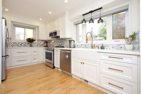 Photo 11 at 10 Esmond Crescent, Old Rexdale, Toronto