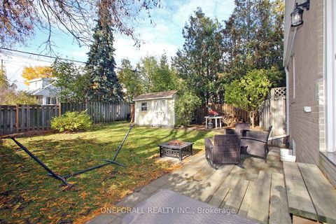 Photo 33 at 10 Esmond Crescent, Old Rexdale, Toronto