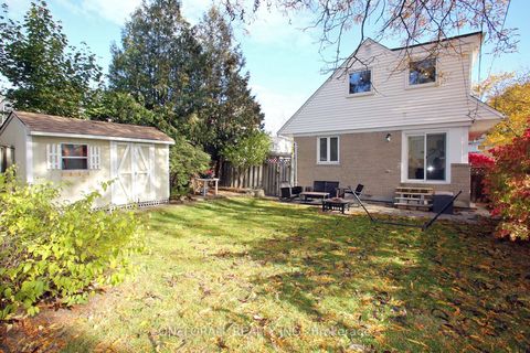 Photo 34 at 10 Esmond Crescent, Old Rexdale, Toronto