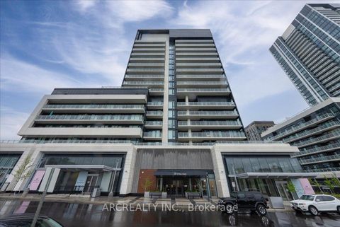 Photo 1 at 1020 - 20 O'Neill Road, Don Mills, Toronto