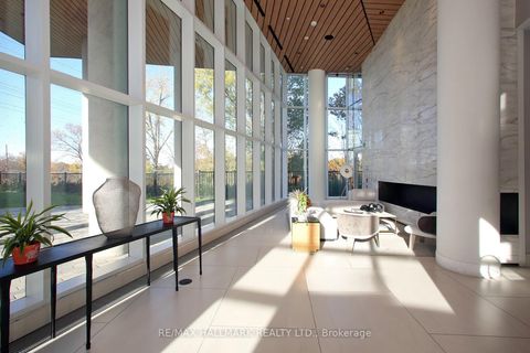 Photo 2 at 1904 - 20 Brin Drive, Humber Valley, Toronto