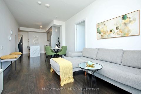 Photo 3 at 1904 - 20 Brin Drive, Humber Valley, Toronto