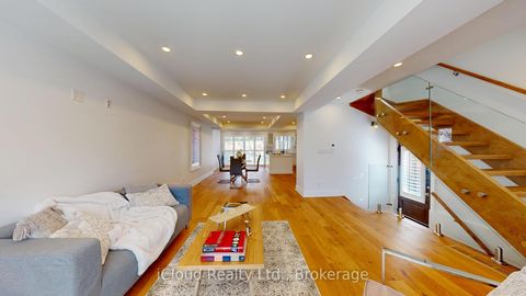 Photo 1 at 98 Poyntz Avenue SW, Westgate, Toronto