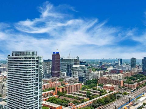 Photo 31 at 3606 - 55 Cooper Street, Waterfront Communities C8, Toronto