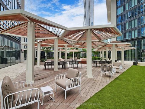 Photo 43 at 3606 - 55 Cooper Street, Waterfront Communities C8, Toronto