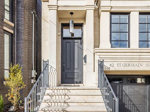Photo 2 at 62 St Germain Avenue, Lawrence Park North, Toronto