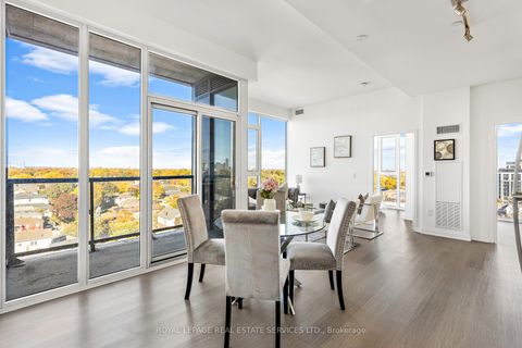 Photo 3 at 820 - 859 The Queensway, Queensway, Toronto