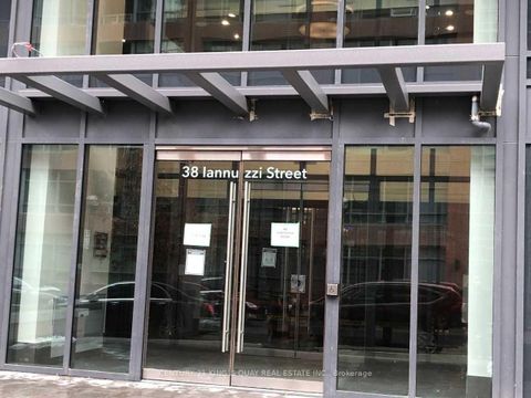 Photo 2 at 311 - 38 Iannuzzi Street, Niagara, Toronto