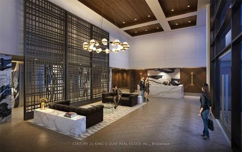 Photo 5 at 311 - 38 Iannuzzi Street, Niagara, Toronto