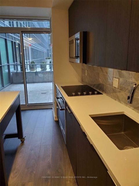 Photo 7 at 311 - 38 Iannuzzi Street, Niagara, Toronto