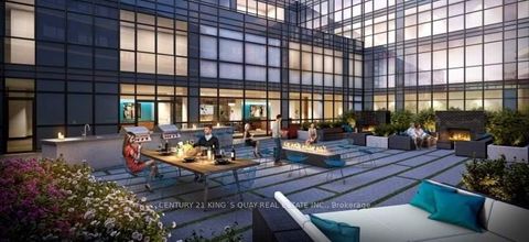 Photo 13 at 311 - 38 Iannuzzi Street, Niagara, Toronto