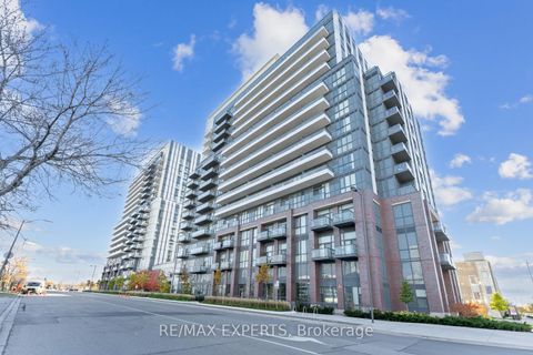 Photo 1 at 1215 - 38 Honeycrisp Crescent, Vaughan Corporate Centre, Vaughan