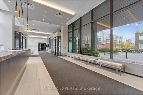 Photo 3 at 1215 - 38 Honeycrisp Crescent, Vaughan Corporate Centre, Vaughan