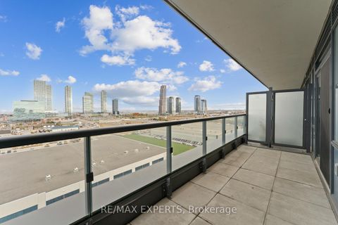 Photo 24 at 1215 - 38 Honeycrisp Crescent, Vaughan Corporate Centre, Vaughan