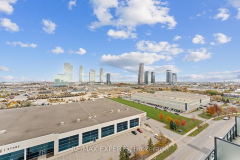 Photo 25 at 1215 - 38 Honeycrisp Crescent, Vaughan Corporate Centre, Vaughan