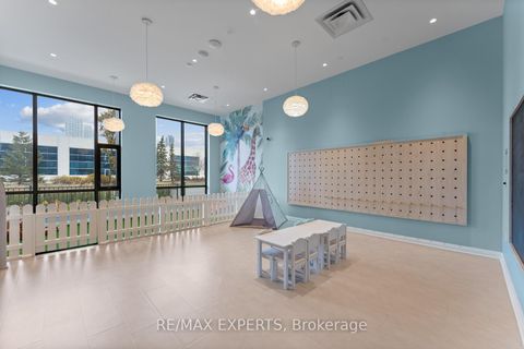 Photo 27 at 1215 - 38 Honeycrisp Crescent, Vaughan Corporate Centre, Vaughan