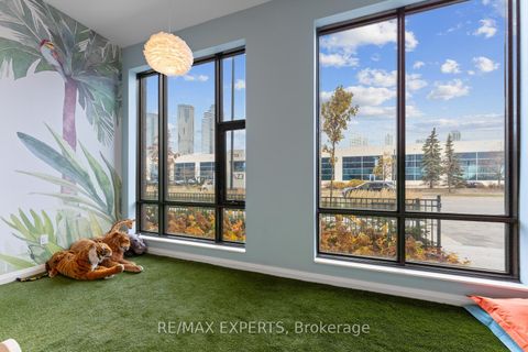 Photo 29 at 1215 - 38 Honeycrisp Crescent, Vaughan Corporate Centre, Vaughan