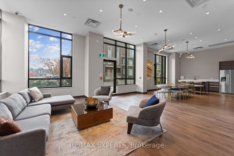 Photo 31 at 1215 - 38 Honeycrisp Crescent, Vaughan Corporate Centre, Vaughan