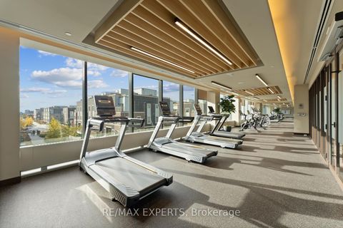 Photo 32 at 1215 - 38 Honeycrisp Crescent, Vaughan Corporate Centre, Vaughan