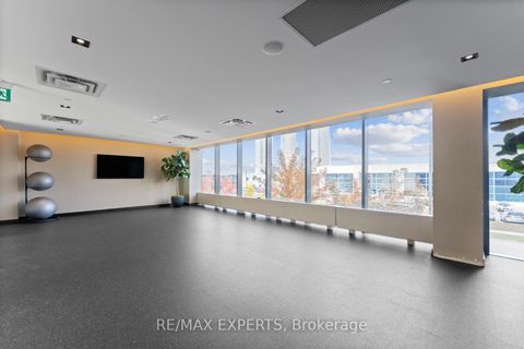 Photo 33 at 1215 - 38 Honeycrisp Crescent, Vaughan Corporate Centre, Vaughan