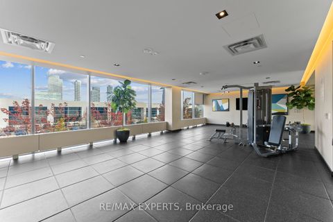 Photo 34 at 1215 - 38 Honeycrisp Crescent, Vaughan Corporate Centre, Vaughan