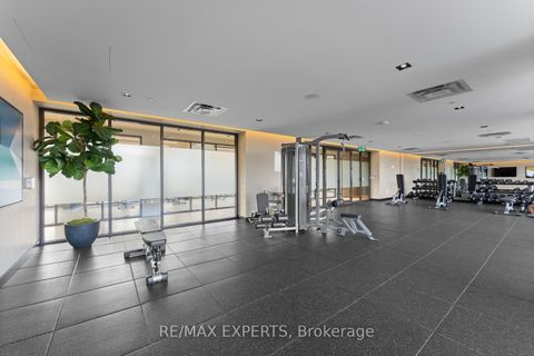 Photo 35 at 1215 - 38 Honeycrisp Crescent, Vaughan Corporate Centre, Vaughan