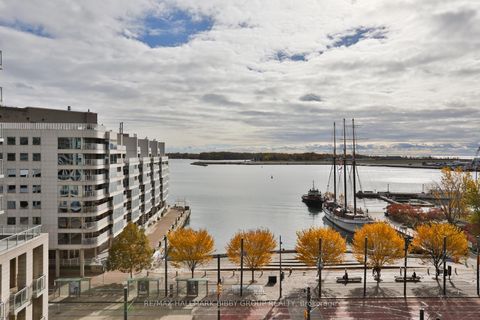 Photo 0 at 703 - 410 Queens Quay W, Waterfront Communities C1, Toronto