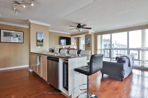 Photo 5 at 703 - 410 Queens Quay W, Waterfront Communities C1, Toronto