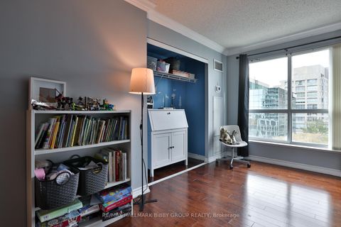 Photo 14 at 703 - 410 Queens Quay W, Waterfront Communities C1, Toronto