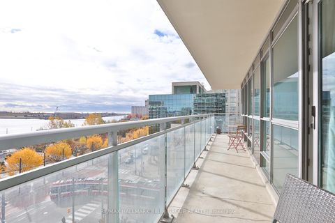 Photo 17 at 703 - 410 Queens Quay W, Waterfront Communities C1, Toronto