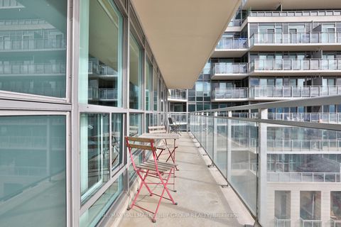 Photo 19 at 703 - 410 Queens Quay W, Waterfront Communities C1, Toronto