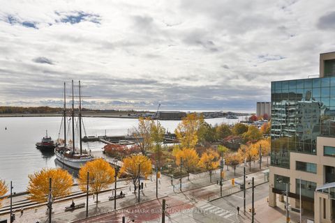 Photo 20 at 703 - 410 Queens Quay W, Waterfront Communities C1, Toronto