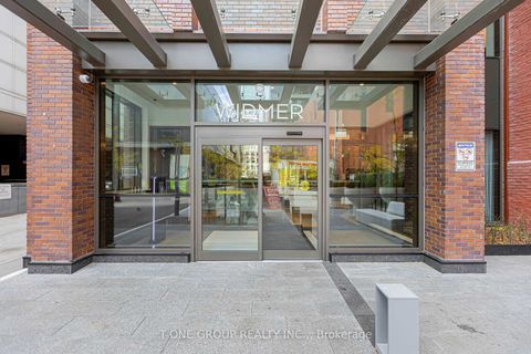 Photo 2 at 808 - 8 WIDMER Street, Waterfront Communities C1, Toronto