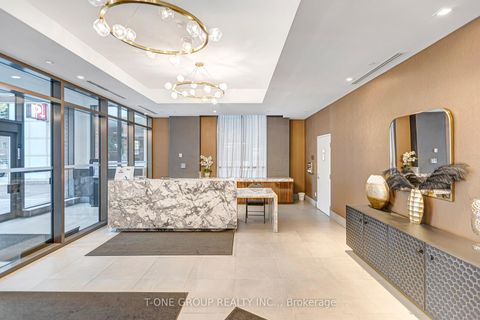 Photo 3 at 808 - 8 WIDMER Street, Waterfront Communities C1, Toronto