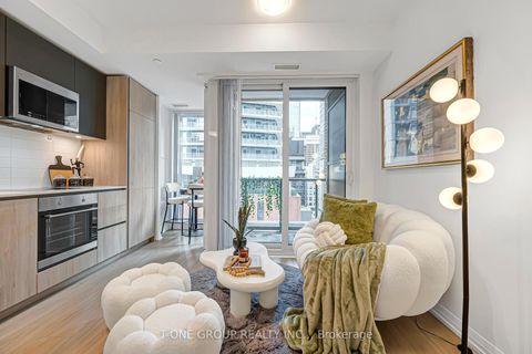 Photo 23 at 808 - 8 WIDMER Street, Waterfront Communities C1, Toronto