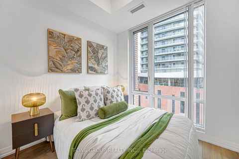 Photo 26 at 808 - 8 WIDMER Street, Waterfront Communities C1, Toronto