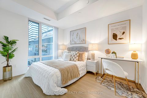 Photo 28 at 808 - 8 WIDMER Street, Waterfront Communities C1, Toronto