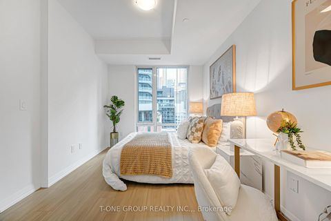 Photo 30 at 808 - 8 WIDMER Street, Waterfront Communities C1, Toronto