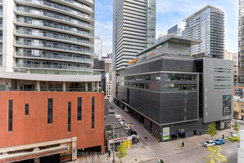 Photo 33 at 808 - 8 WIDMER Street, Waterfront Communities C1, Toronto