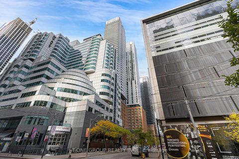 Photo 36 at 808 - 8 WIDMER Street, Waterfront Communities C1, Toronto